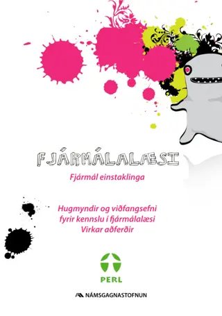 Fjármálalæsi - Fjármál einstaklinga