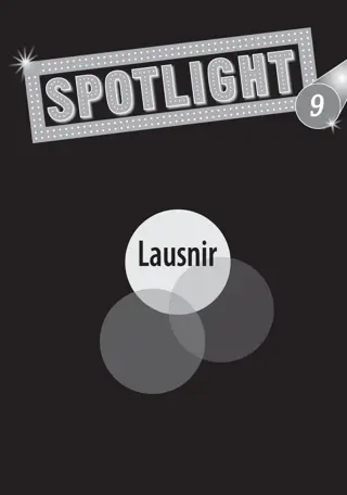 Spotlight 9