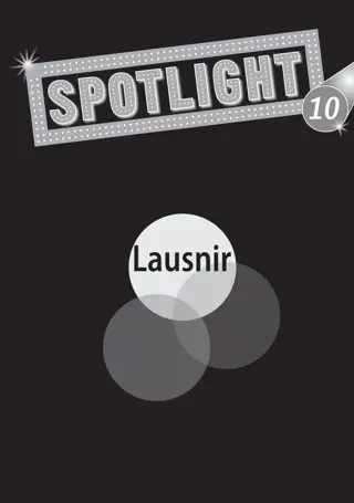 Spotlight 10