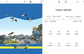 Komdu og skoðaðu hafið