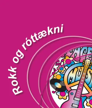 Sögugáttin - Rokk og róttækni