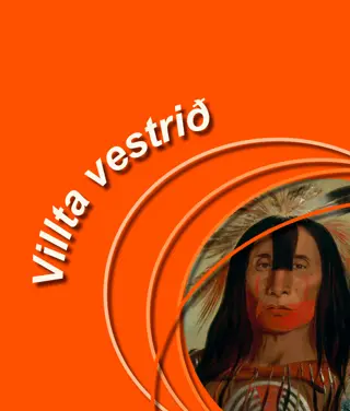 Sögugáttin - Villta vestrið