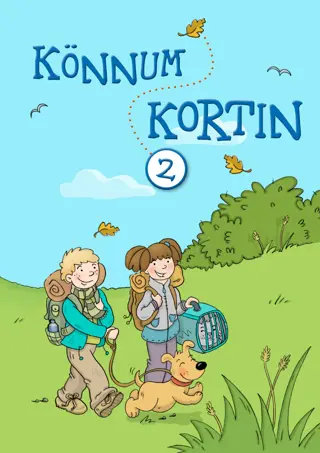 Könnum kortin 2