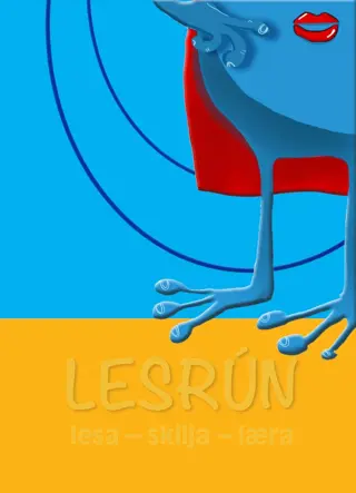 Lesrún - Lesa, skilja, læra