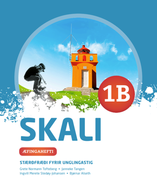 Skali 1B