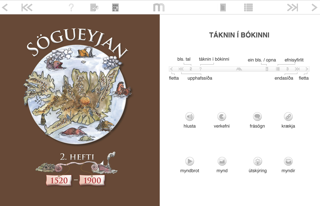 Sögueyjan 2
