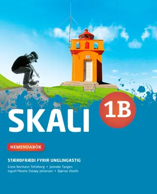 Skali 1B