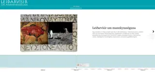 Leiðarvísir um mannkynssöguna - Tímalína