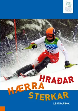 Heimur í hendi - Hraða hærra sterkar