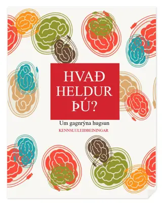 Hvað heldur þú?