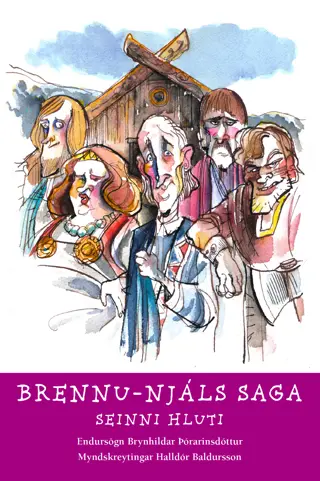 Brennu-Njáls saga