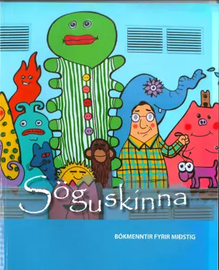 Söguskinna
