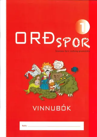 Orðspor 1