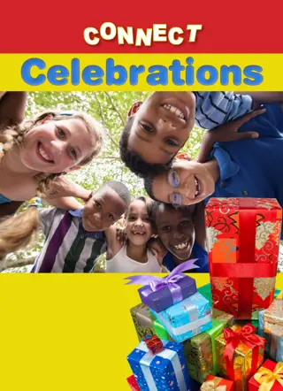 Connect - Celebrations