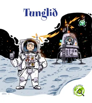 Milli himin og jarðar - Tunglið
