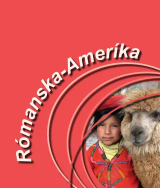 Sögugáttin - Rómanska–Ameríka