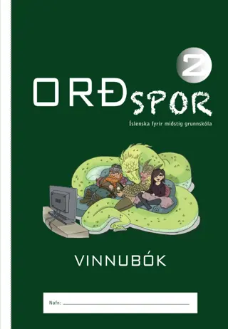Orðspor 2