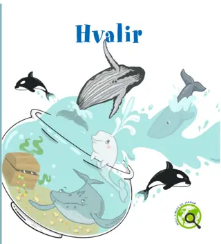 Milli himins og jarðar - Hvalir