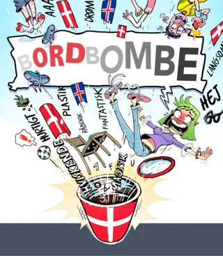 Bordbombe