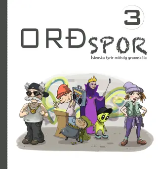 Orðspor 3