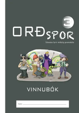 Orðspor 3