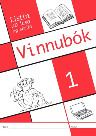 Listin að lesa og skrifa