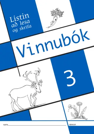 Listin að lesa og skrifa