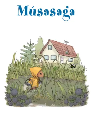 Listin að lesa og skrifa 11b - Músasaga