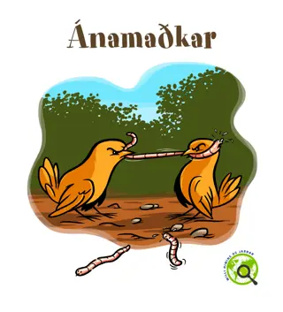 Milli himins og jarðar - Ánamaðkar