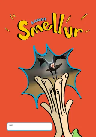 Annar Smellur