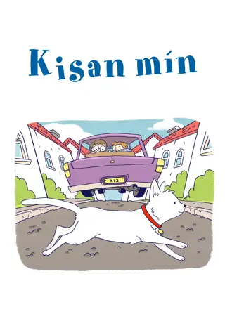 Listin að lesa og skrifa 13b - Kisan mín
