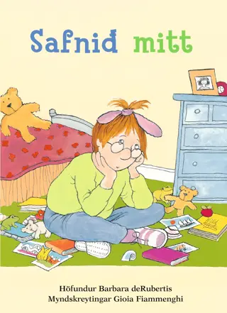 Safnið mitt