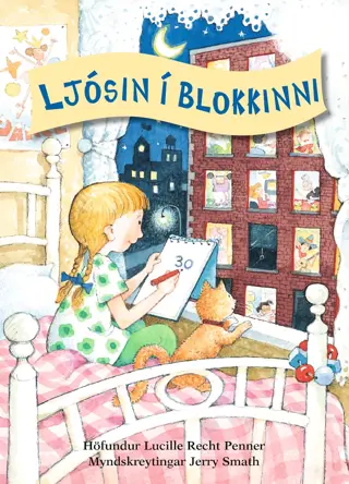 Ljósin í blokkinni