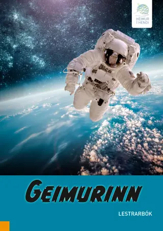 Heimur í hendi - Geimurinn