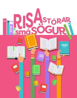 Risastórar smásögur 2018