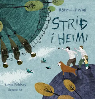 Börn í okkar heimi - Stríð í heimi