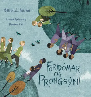 Stríð í okkar heimi - Fordómar og þröngsýni