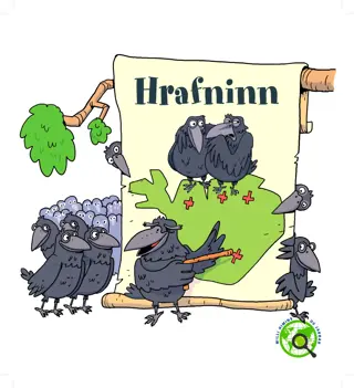 Milli himins og jarðar - Hrafninn
