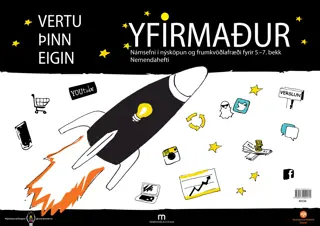 Vertu þinn eigin yfirmaður
