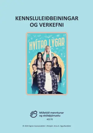 Hvítar lygar