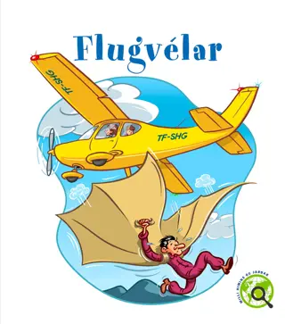 Milli himins og jarðar - Flugvélar