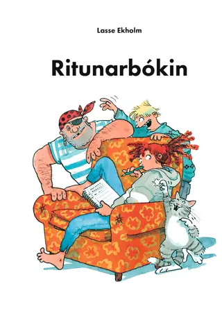 Ritunarbókin