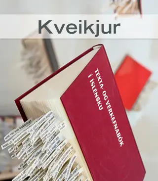 Kveikjur