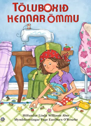Töluboxið hennar ömmu - Flokkun
