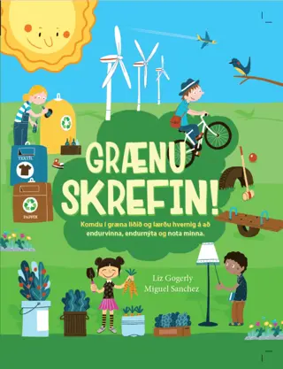 Grænu skrefin