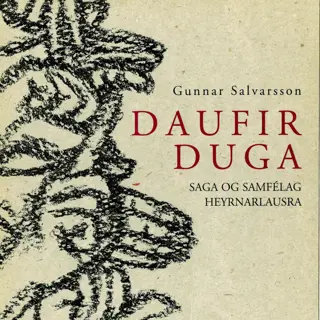 Daufir duga - Saga og samfélag heyrnalausra