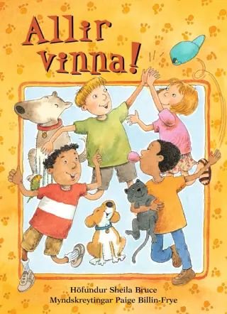 Allir vinna - Deiling