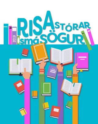 Risastórar smásögur 2019