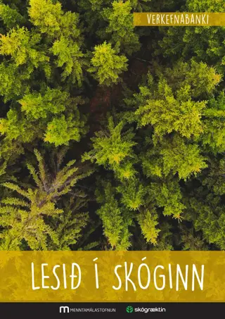 Lesið í skóginn