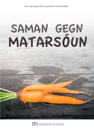 Saman gegn matarsóun